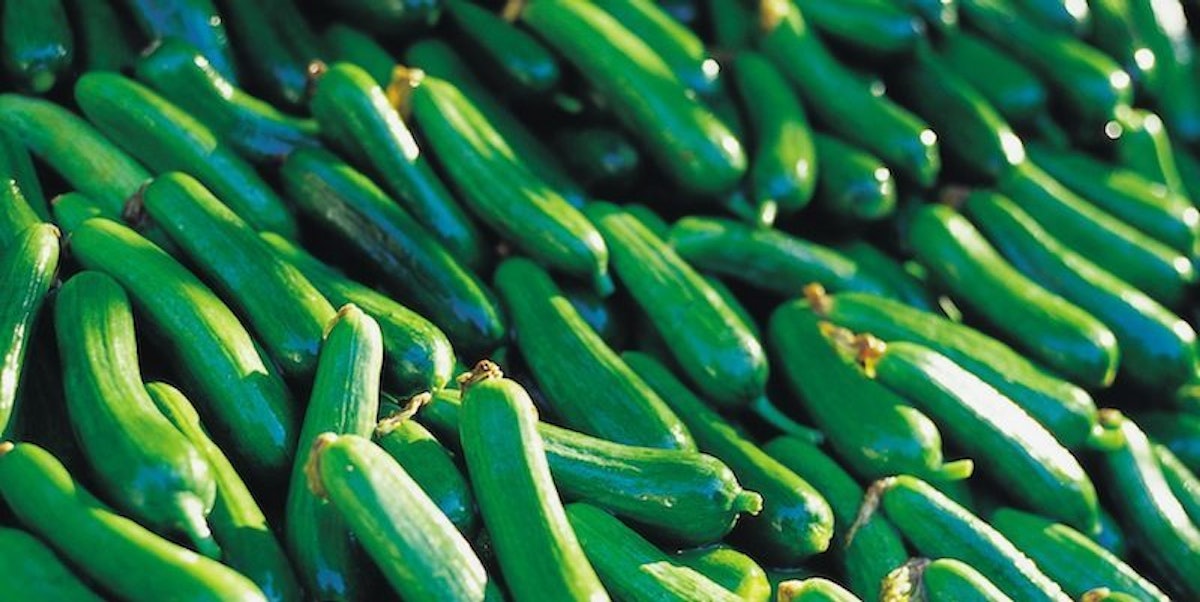 Man Reportedly Charged For Killing A Woman With A Cucumber During Sex