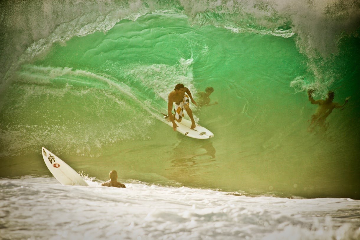 I Want His Job Meet Bo Bridges, The World's Most Badass Photographer