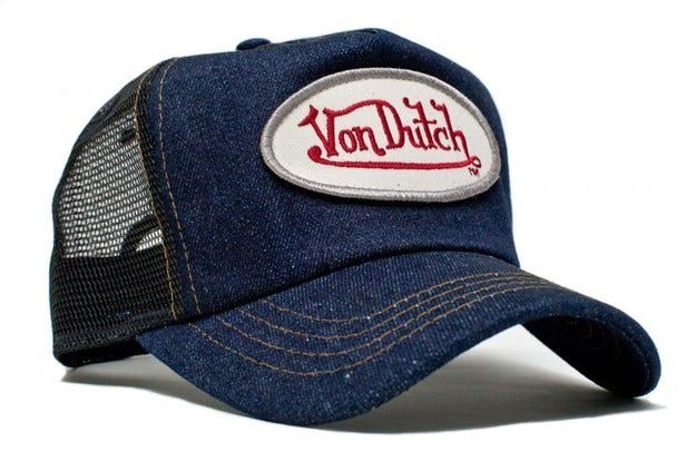 von dutch hat ebay