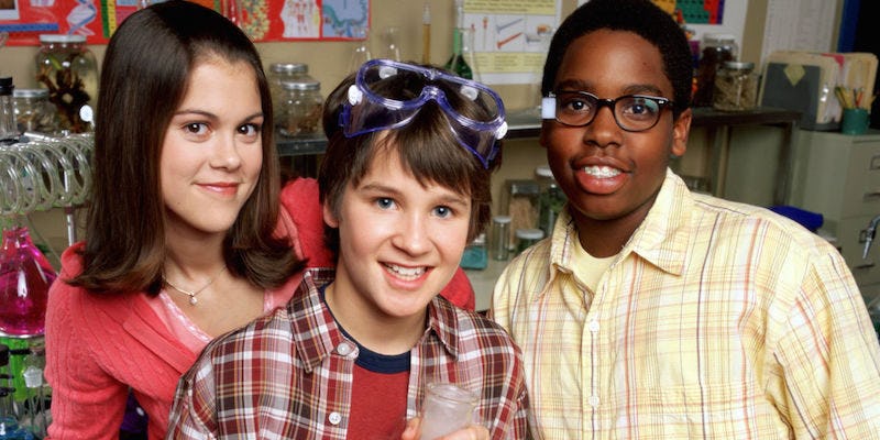 This Is What The Guy From 'Ned's Declassified' Is Up To Now