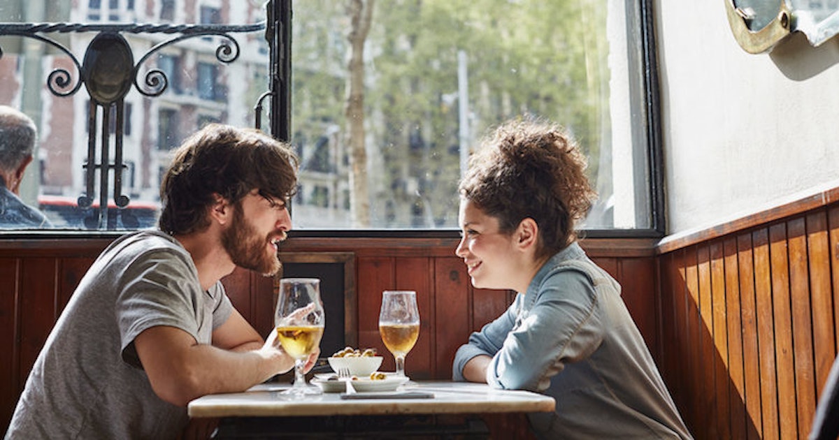 Why Dating Is Ultimately Better In Your 30s
