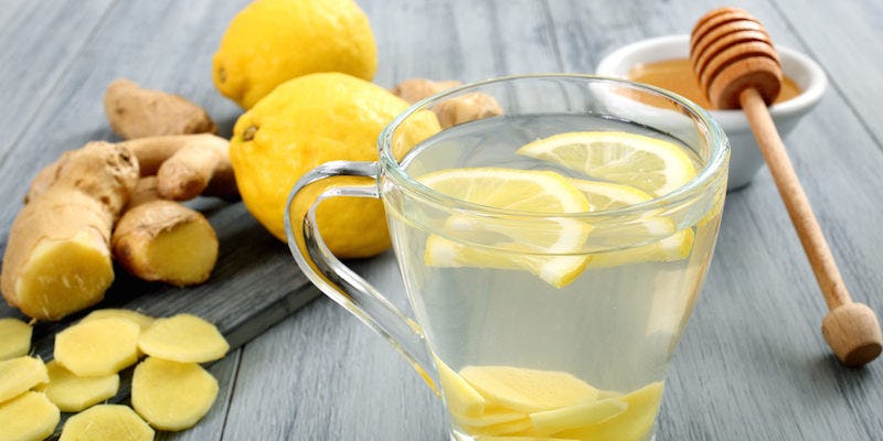 6 AllNatural Ways To Detox Your Body That Are Easier Than A Juice Cleanse