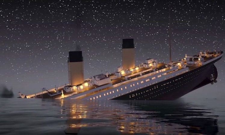 Kết quả hình ảnh cho titanic