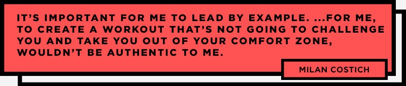 How One Man's Pursuit Of Self-Excellence Can Teach Us All To Prevail