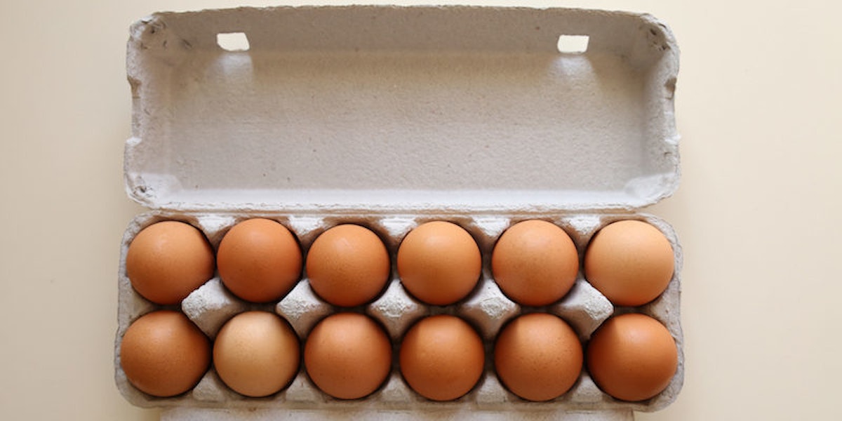 You'll Never Guess How Much A Dozen Eggs Cost In Venezuela Right Now