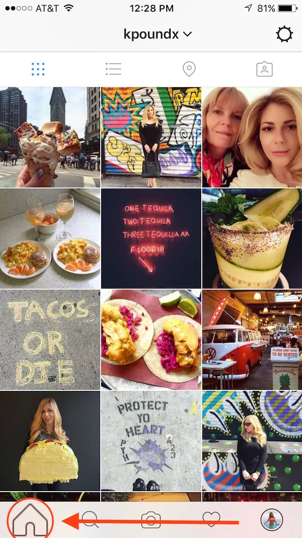 You Probably Didn t Know Instagram Has A Secret Messaging Inbox