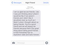 How To Tell A Friend You Like Them Over Text How Do You Tell Your 