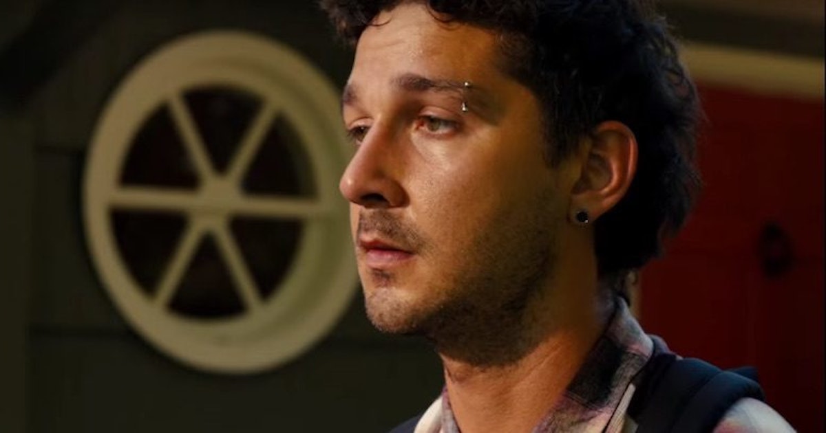 The Trailer For Shia LaBeouf's New Movie Will Give You ...