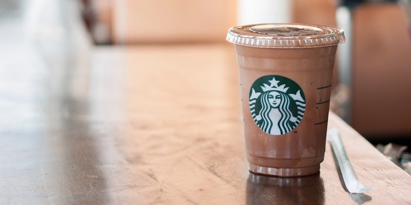 Here Are 12 Delicious Starbucks Drinks You Can Order Even If You're Vegan