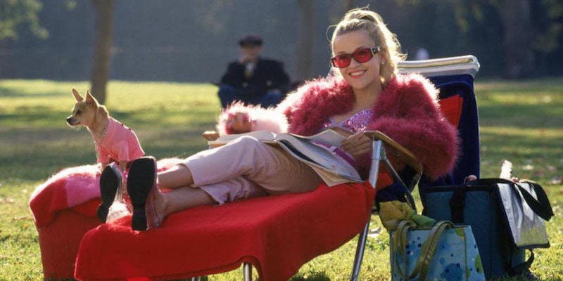 10 Lessons Elle Woods Taught Us About Crushing Goals In 'Legally Blonde'(02)