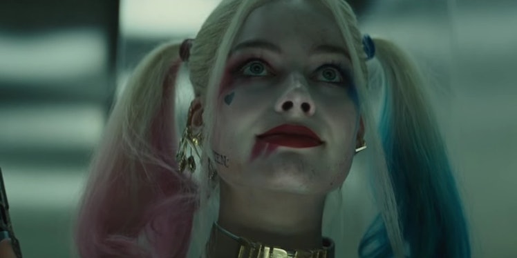 Harley Quinn Is A Total Badass In This New Suicide Squad Footage