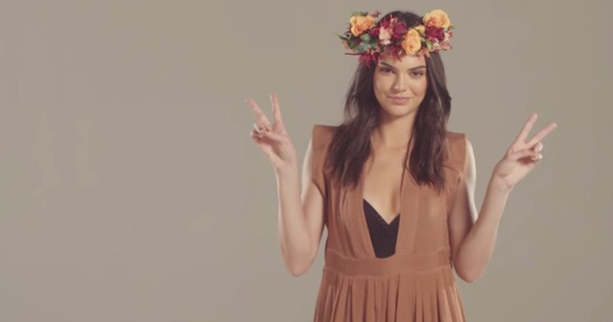 stunning kendall jenner iconic outfits
8