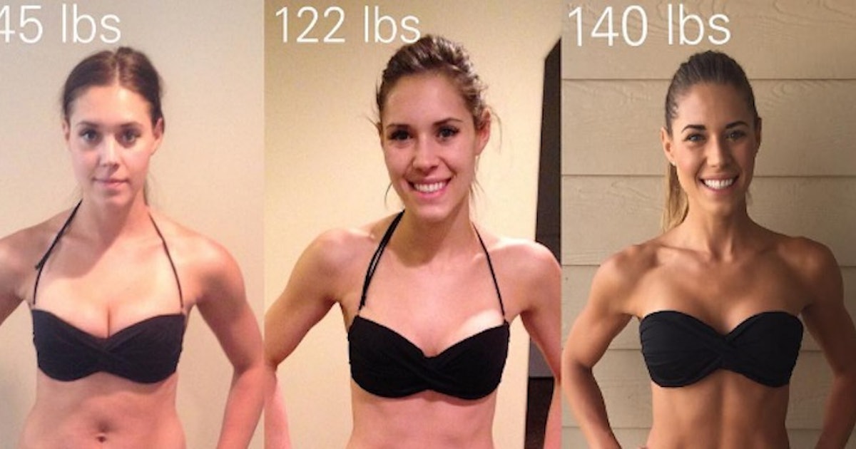 Woman's Side-By-Side Instagram Proves Your Scale Can't ... Woman's Side-By-Side Instagram Proves Your Scale Can't ... - 1200 x 630 jpeg 98kB