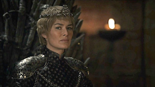 A Psychoanalyst Examined Cersei From Got And The Results Were Insane