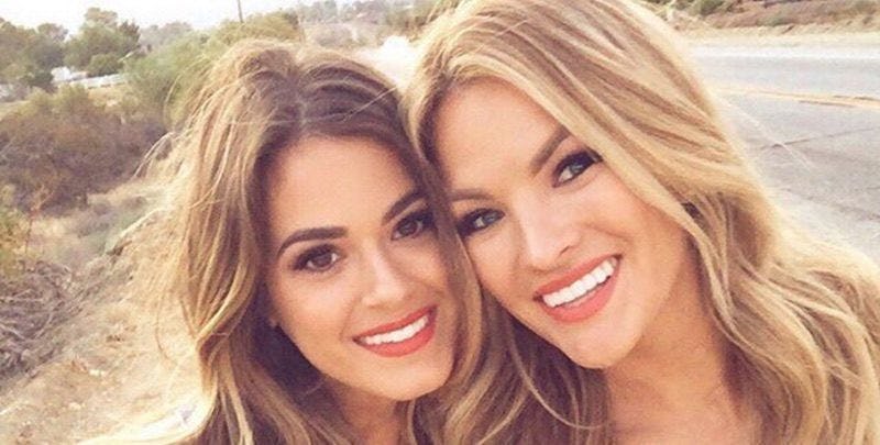 Becca Tilley Gives Truth About 'Bachelorette' JoJo And Jordan