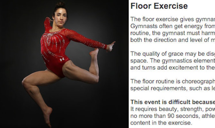 gymnastics no dating rule gymnastics no dating rule