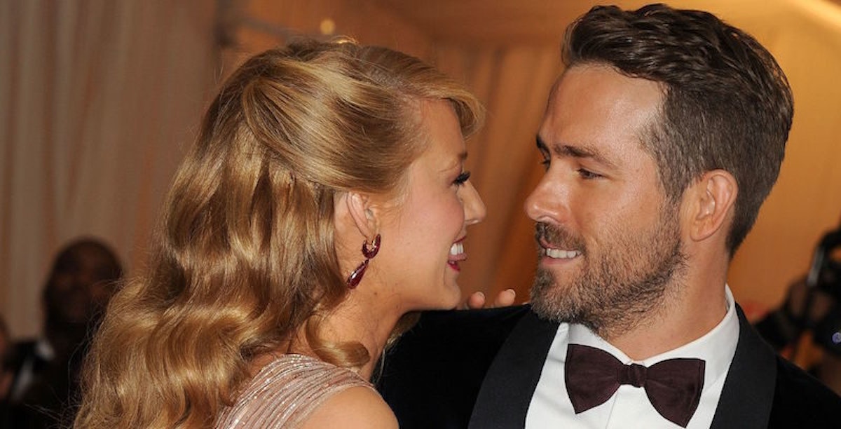 Ryan Reynolds Birthday Message To Blake Lively Is Hilariously Sweet 