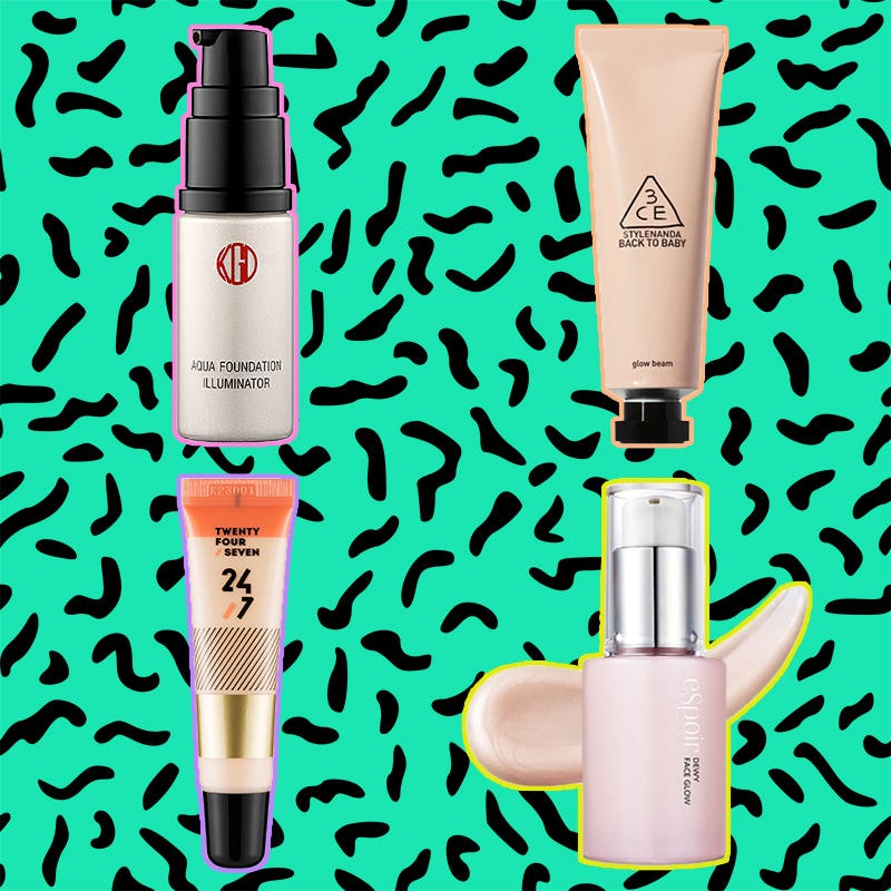 Shimmer Cream Is The Korean Beauty Product You Didn't Know You Needed