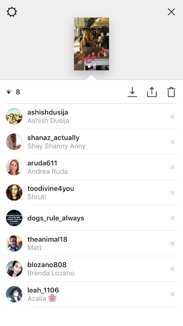 All The Ways People Know You Re Stalking Them On Snapchat And Instagram Your snapchat story lets you share a photo or video with all your snapchat friends for a full 24 hours. know you re stalking them on snapchat