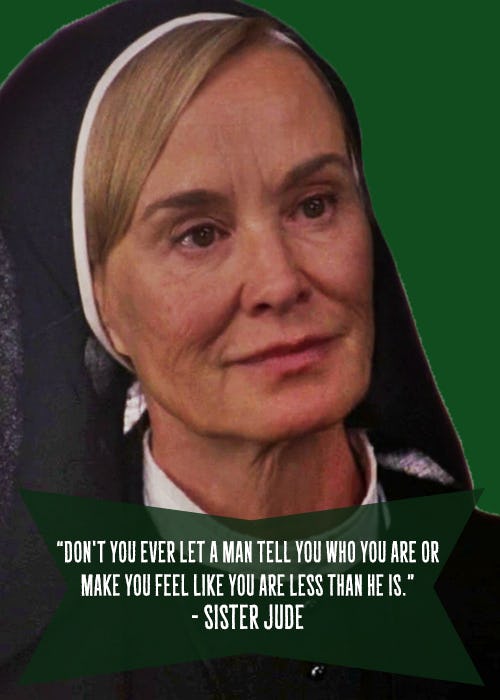 Ahs Quotes Enchanting 48 Spooky 'American Horror Story' Quotes As Motivational Posters Ahs Quotes Enchanting 48 Spooky 'American Horror Story' Quotes As Motivational Posters