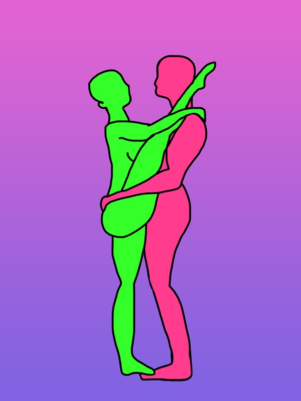 600px x 800px - 5 Sex Positions That Will Leave You The Good Kind Of Sore