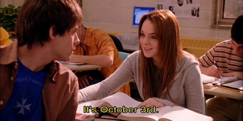17 Iconic Lines You Need To Be Quoting On 'Mean Girls' Day