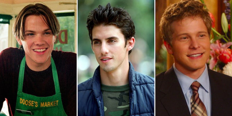 'Gilmore Girls' Fans Voted Which Of Rory's BFs Is Their Fave