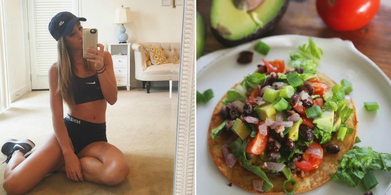 7 Commandments Of Healthy Living, According To Fitness ... - 748 x 448 jpeg 67kB