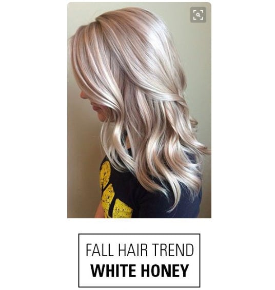 148 000 Women Are Dyeing Their Hair This Unexpected Color For Fall