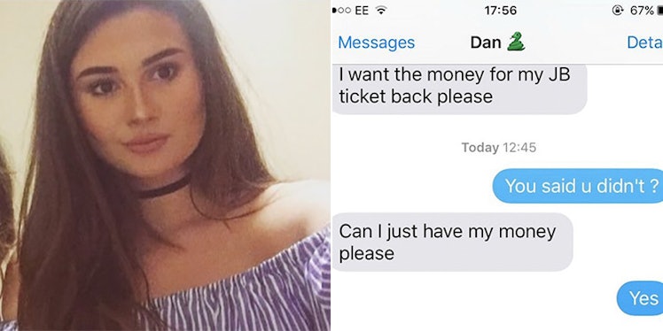Girl Gets Revenge On Cheating Ex By Setting Up 17 Year Direct Deposit 