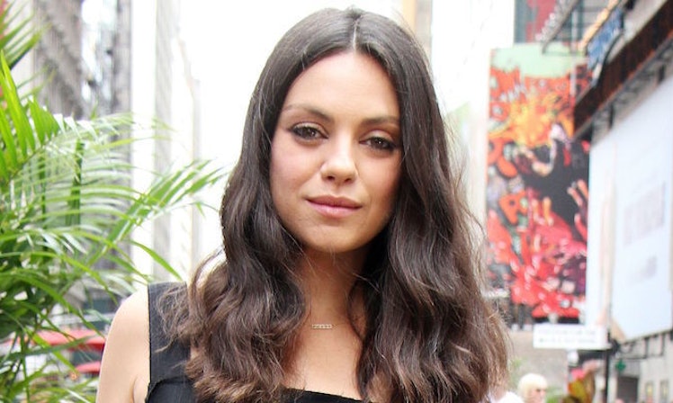 Mila Kunis: What I Did When I Was Told Id Never Work in 