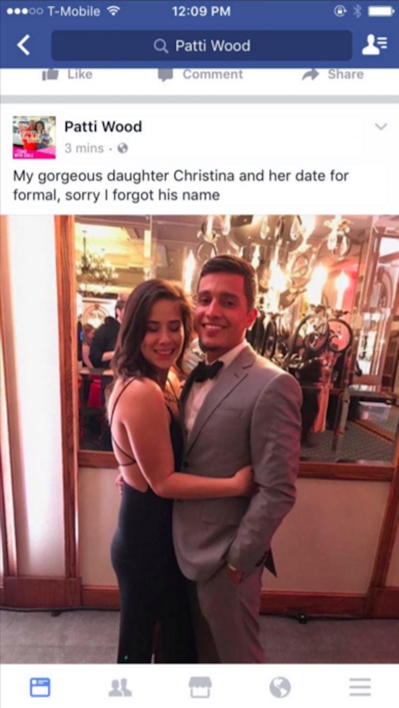 dating my mom friend