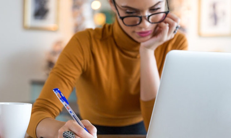 applying for internships