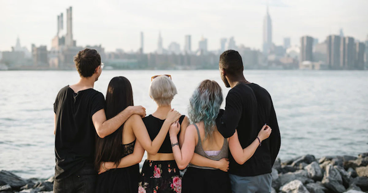 You Are The Sum Of The 5 People Closest To You, Make It Count