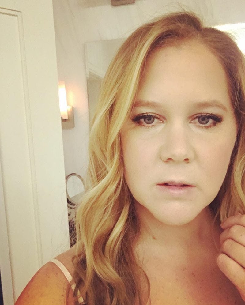 braless Selfie Amy Schumer naked photo 2017 Leaked Selfie Amy Schumer naked photo 2017