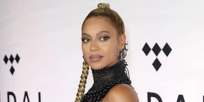 Beyoncé Is Headlining Coachella 2017