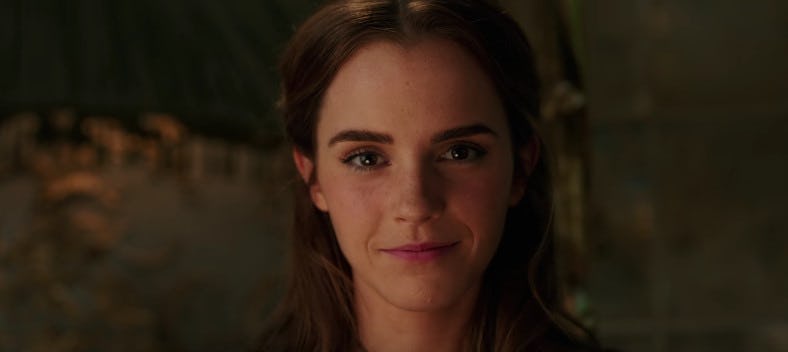 Emma Watson Reveals Why She Turned Down 'Cinderella'