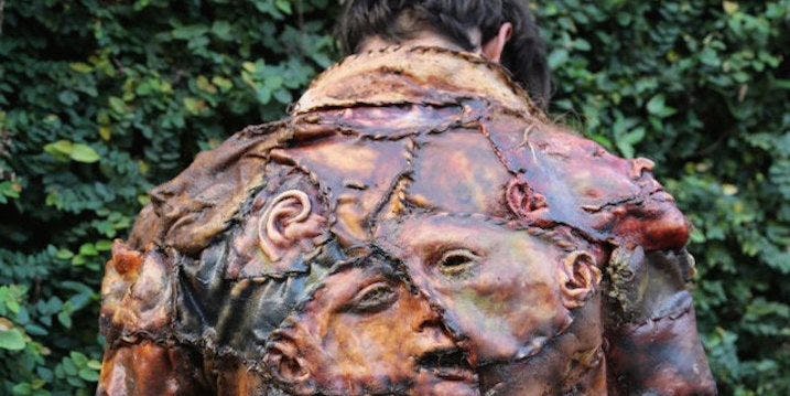 'Human Flesh' Jacket Takes Fashion To Disturbing New Levels