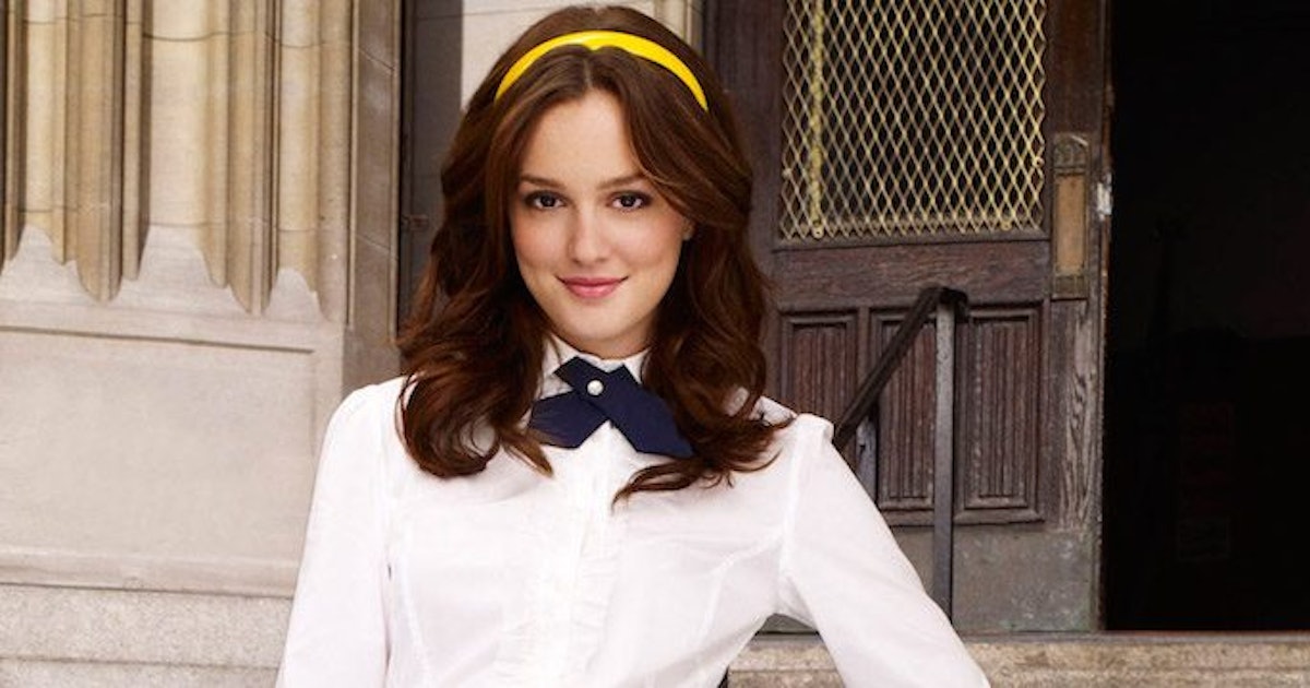 Gossip Girl Lessons As Told Through Blair Waldorf Quotes