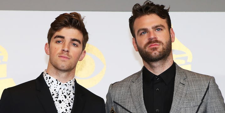 The Chainsmokers And Coldplay's New Song Got Roasted