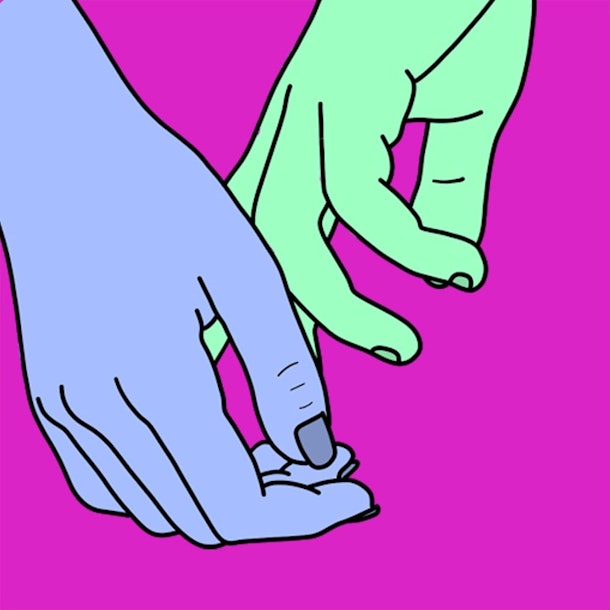 How to tell if a girl wants to hold hands What Holding Hands Reveals About Your Relationship