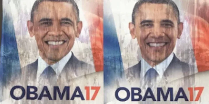 There S A Petition For Obama To Be E French President