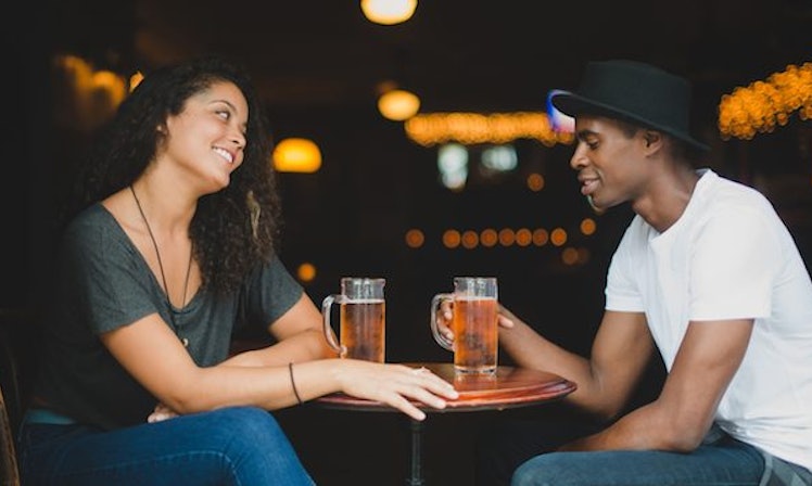 why you should not try online dating The benefits of online dating are huge, and there's plenty to be positive about here are five reasons why you should give it a try the most complicated dating obstacle has been removed – you don't run the risk of hitting it off with someone and then discovering that they aren't single, or that they're not. why you should not try online dating The benefits of online dating are huge, and there's plenty to be positive about here are five reasons why you should give it a try the most complicated dating obstacle has been removed – you don't run the risk of hitting it off with someone and then discovering that they aren't single, or that they're not.