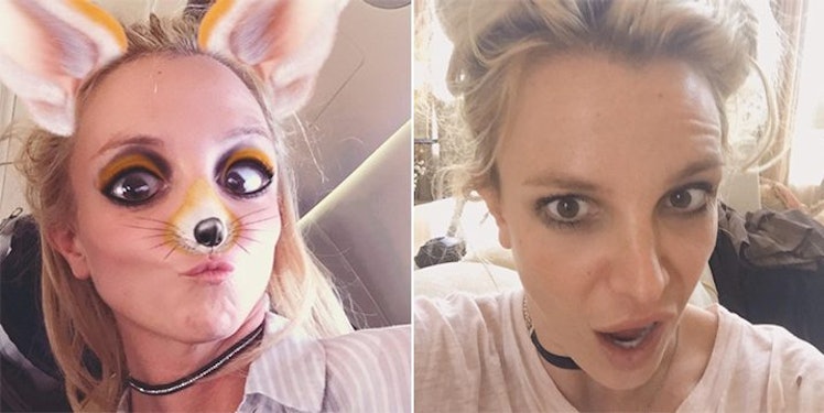 Britney Spears Instagram A Deep Dive Into The Wild Account