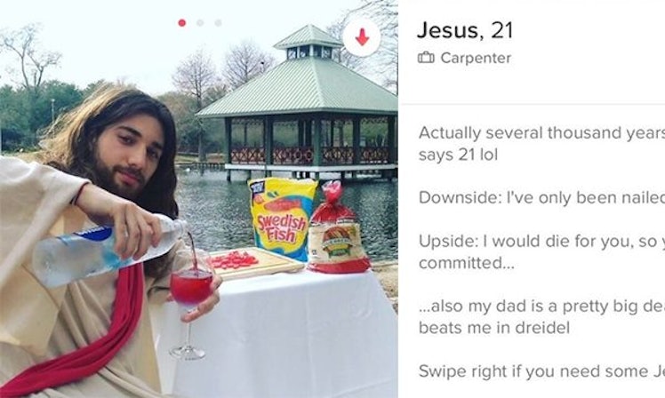Smart tinder bio Smart tinder bio