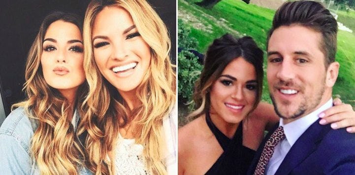 Becca Tilley Gives Truth About 'Bachelorette' JoJo And Jordan