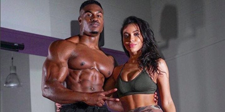 london auto body h Reveal Bodies World's Their Behind Secret Fittest Couple