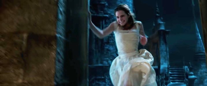 Beauty And The Beast Review Abuse And Emma Watson