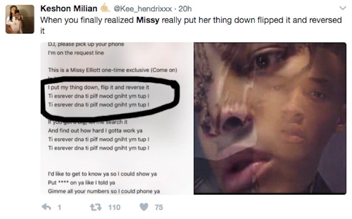 The Internet Found Out What Missy Elliott Says In Work It