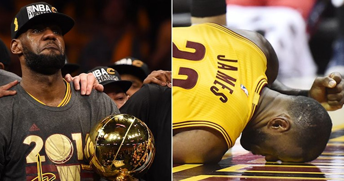 Joseph Auto Group >> Signs You're A Drama King Like LeBron James Joseph Auto Group >> Signs You're A Drama King Like LeBron James